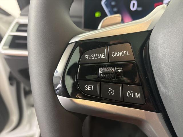 new 2025 BMW 330 car, priced at $49,430