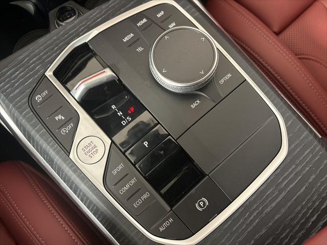 new 2025 BMW 330 car, priced at $49,430