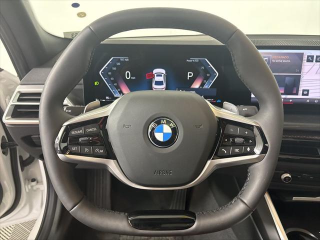 new 2025 BMW 330 car, priced at $49,430