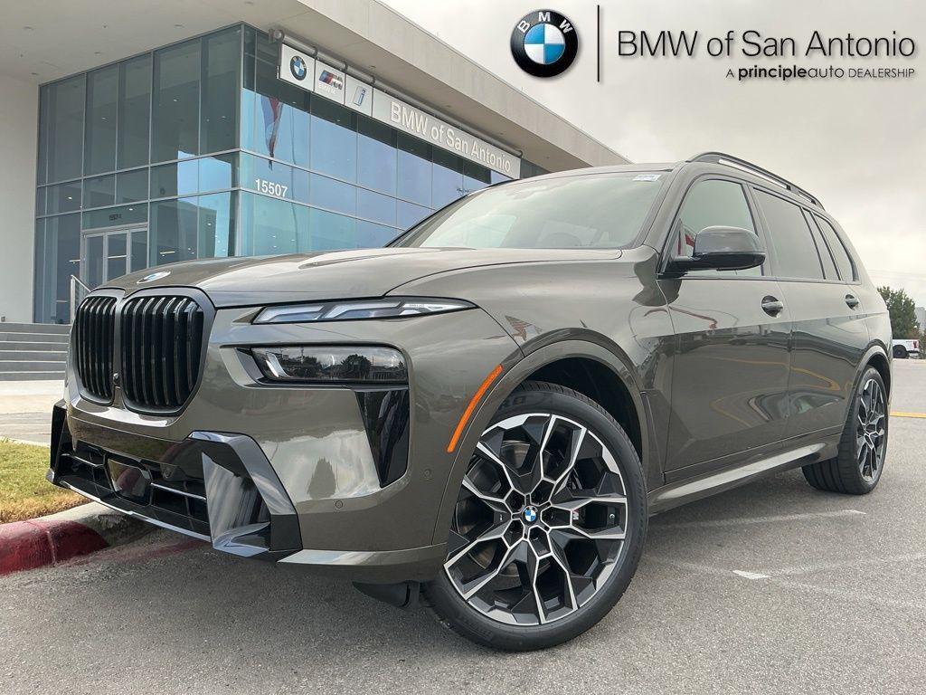 new 2026 BMW X7 car, priced at $102,835