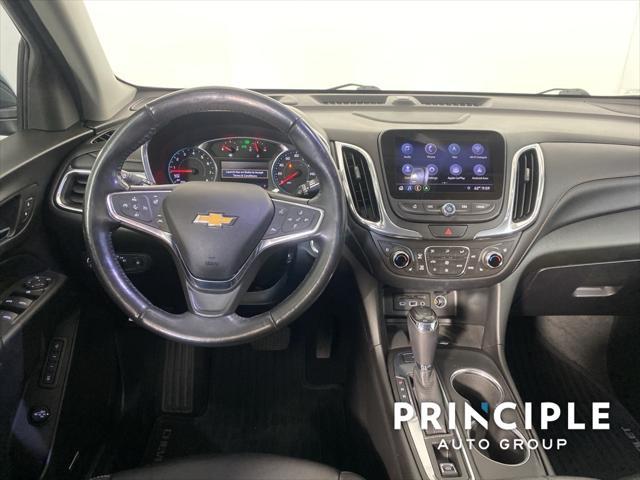 used 2019 Chevrolet Equinox car, priced at $16,562