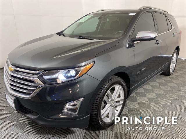 used 2019 Chevrolet Equinox car, priced at $16,562