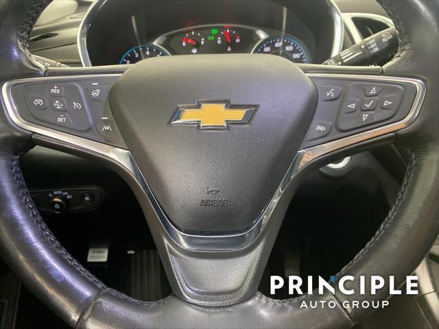 used 2019 Chevrolet Equinox car, priced at $16,562