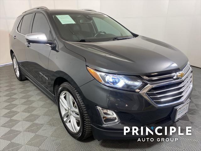 used 2019 Chevrolet Equinox car, priced at $16,562