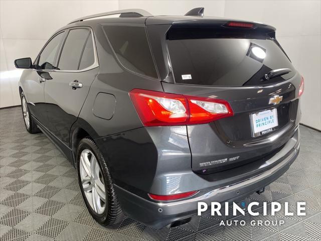 used 2019 Chevrolet Equinox car, priced at $16,562