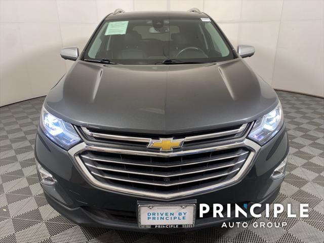 used 2019 Chevrolet Equinox car, priced at $16,562