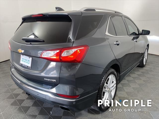 used 2019 Chevrolet Equinox car, priced at $16,562