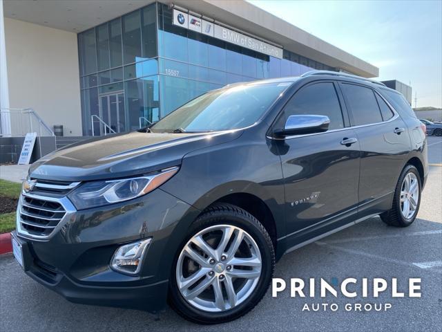 used 2019 Chevrolet Equinox car, priced at $16,562