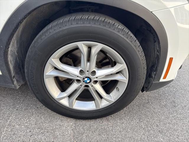 used 2019 BMW X3 car, priced at $21,962