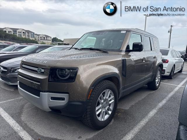 used 2024 Land Rover Defender car, priced at $60,962