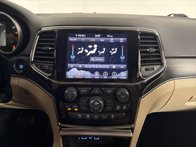 used 2022 Jeep Grand Cherokee car, priced at $29,262