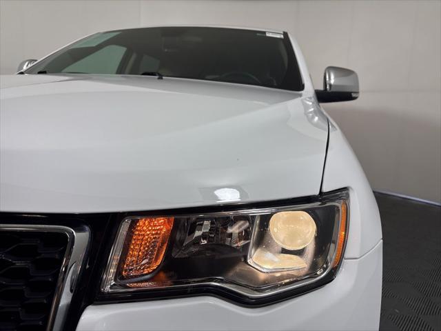 used 2022 Jeep Grand Cherokee car, priced at $29,262