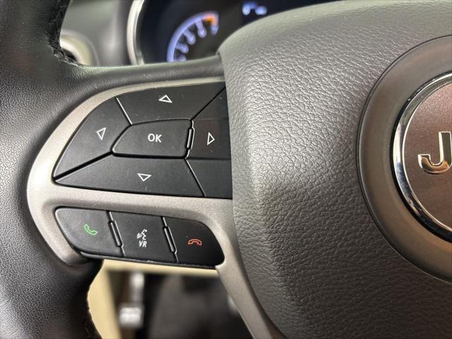 used 2022 Jeep Grand Cherokee car, priced at $29,262