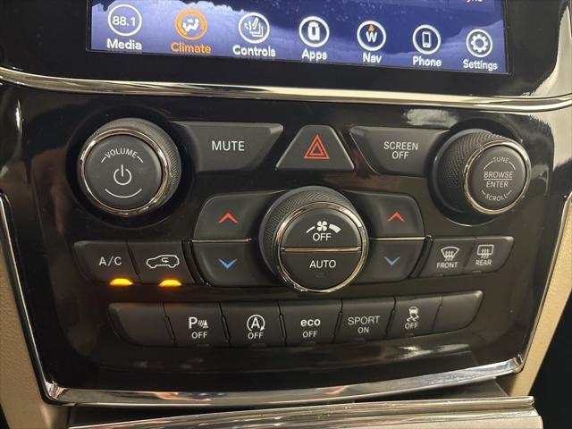 used 2022 Jeep Grand Cherokee car, priced at $29,262