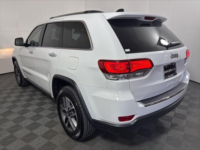 used 2022 Jeep Grand Cherokee car, priced at $29,262