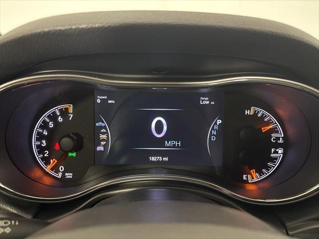 used 2022 Jeep Grand Cherokee car, priced at $29,262
