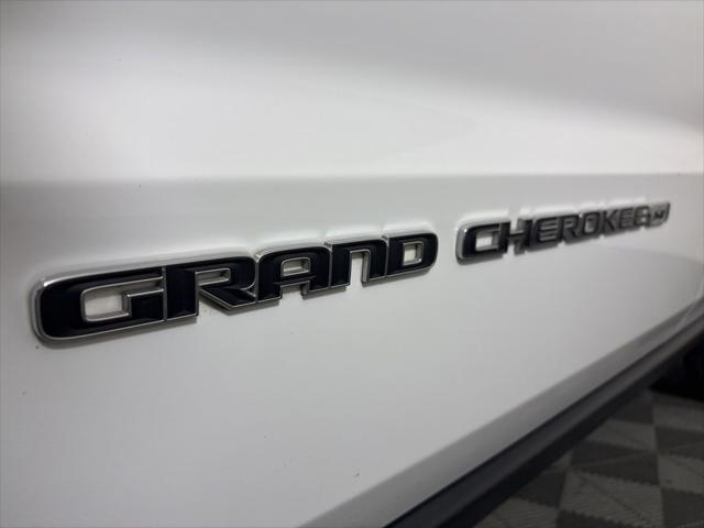 used 2022 Jeep Grand Cherokee car, priced at $29,262