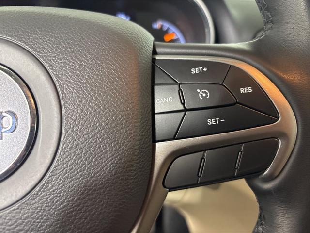 used 2022 Jeep Grand Cherokee car, priced at $29,262