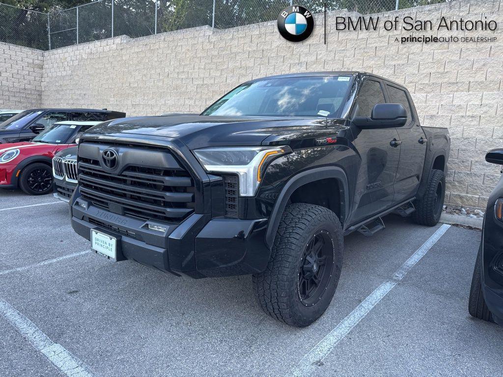 used 2024 Toyota Tundra car, priced at $43,462