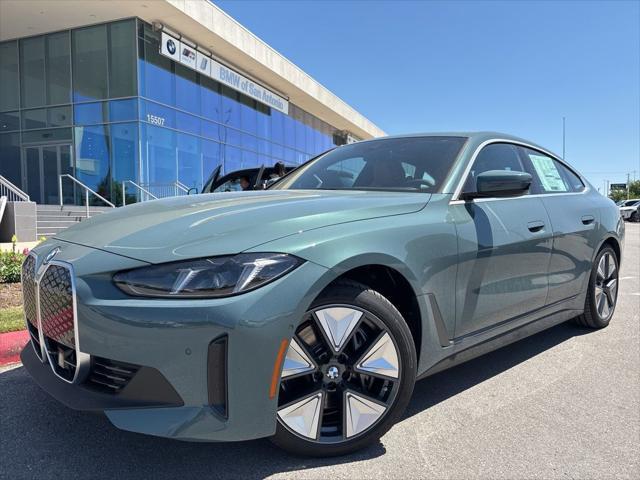 new 2025 BMW i4 Gran Coupe car, priced at $63,780