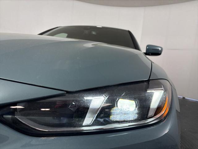 new 2025 BMW i4 Gran Coupe car, priced at $63,780