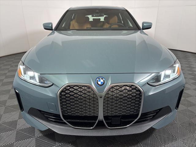 new 2025 BMW i4 Gran Coupe car, priced at $63,780
