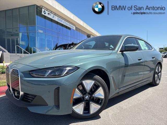 new 2025 BMW i4 Gran Coupe car, priced at $63,780