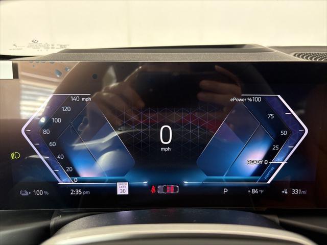 new 2025 BMW i4 Gran Coupe car, priced at $63,780