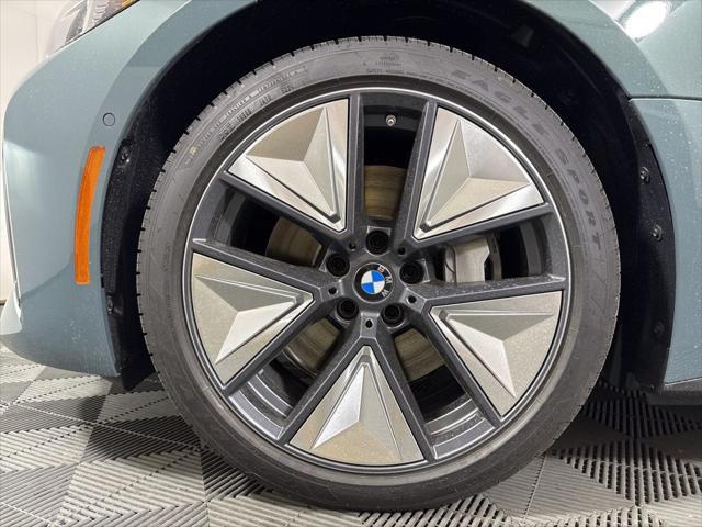 new 2025 BMW i4 Gran Coupe car, priced at $63,780