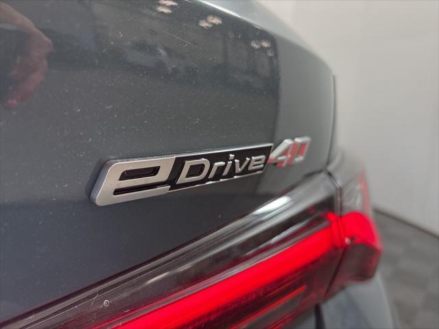 new 2025 BMW i4 Gran Coupe car, priced at $63,780