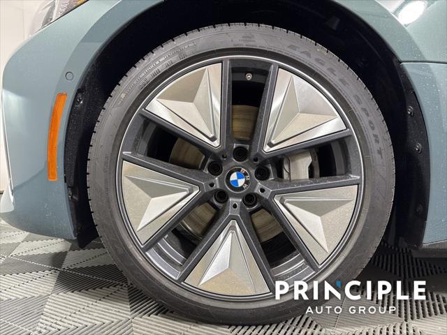 new 2025 BMW i4 Gran Coupe car, priced at $63,780
