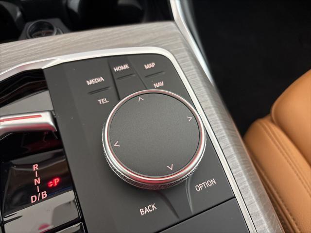 new 2025 BMW i4 Gran Coupe car, priced at $63,780