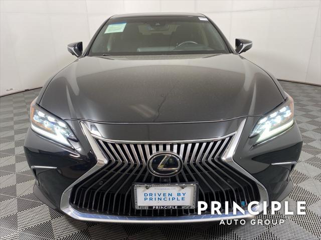 used 2019 Lexus ES 350 car, priced at $26,562