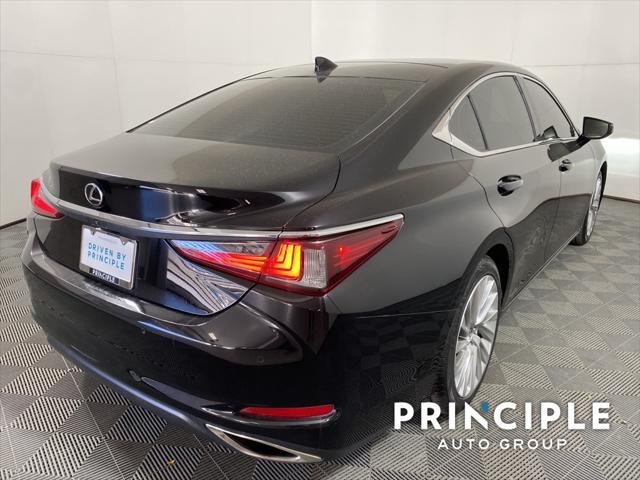 used 2019 Lexus ES 350 car, priced at $26,562