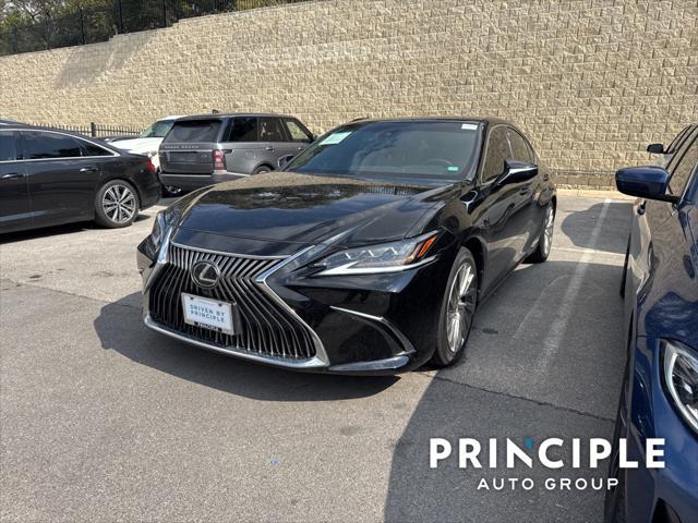 used 2019 Lexus ES 350 car, priced at $27,562