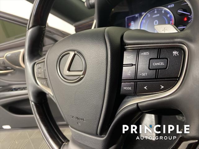 used 2019 Lexus ES 350 car, priced at $26,562