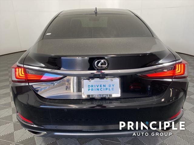 used 2019 Lexus ES 350 car, priced at $26,562