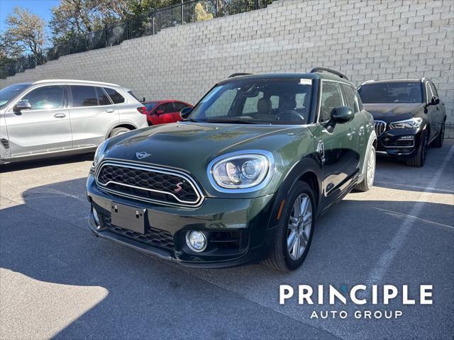 used 2019 MINI Countryman car, priced at $20,262