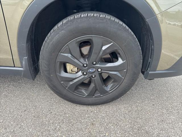 used 2022 Subaru Outback car, priced at $28,962