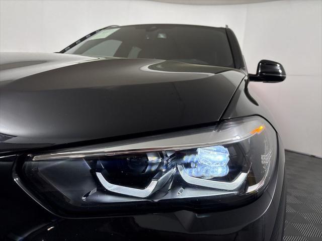 used 2022 BMW X5 car, priced at $34,262