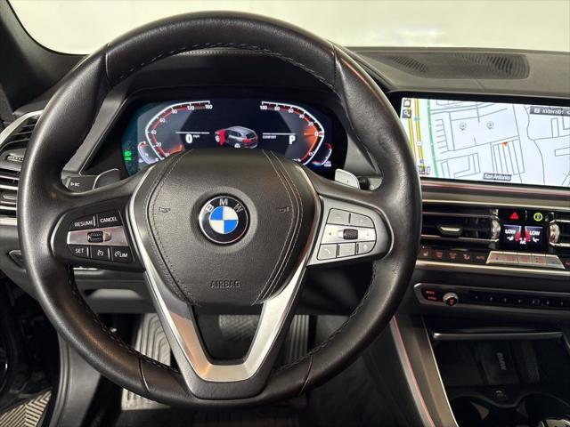 used 2022 BMW X5 car, priced at $34,262