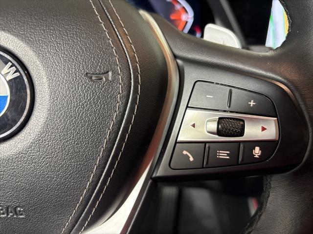used 2022 BMW X5 car, priced at $34,262