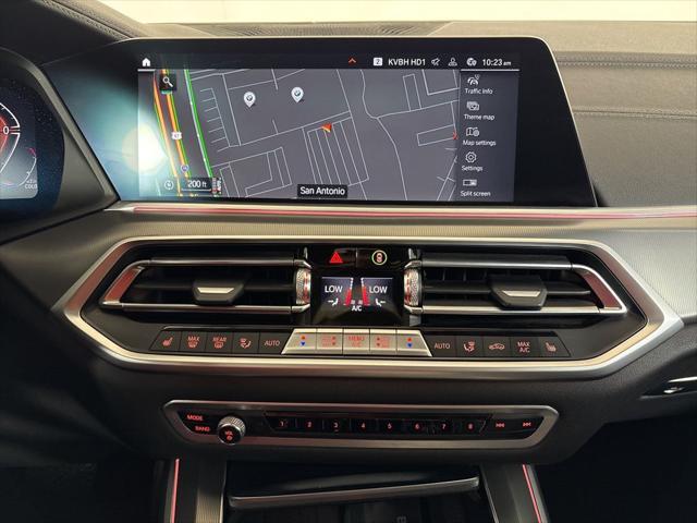 used 2022 BMW X5 car, priced at $34,262