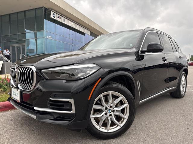 used 2022 BMW X5 car, priced at $37,262