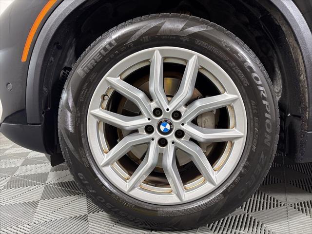 used 2022 BMW X5 car, priced at $34,262