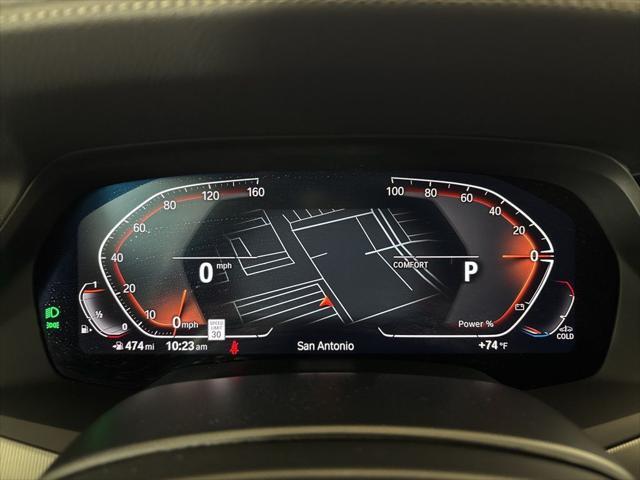 used 2022 BMW X5 car, priced at $34,262