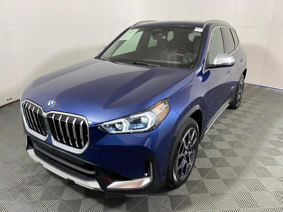 used 2023 BMW X1 car, priced at $37,975