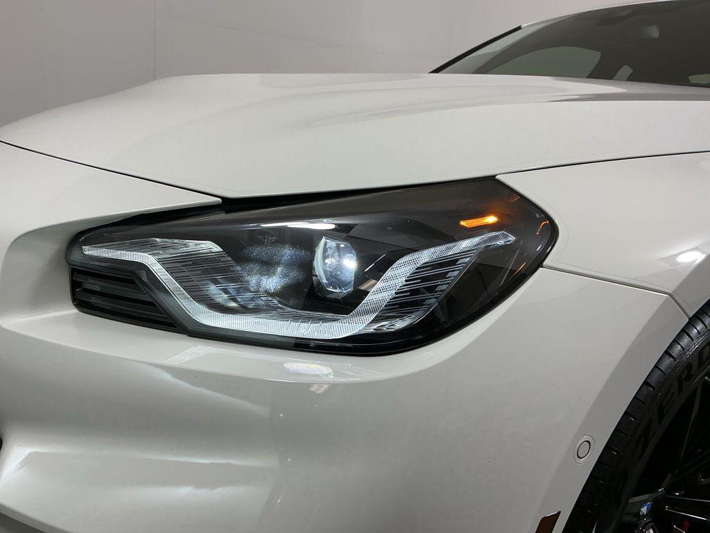 used 2024 BMW M2 car, priced at $68,962