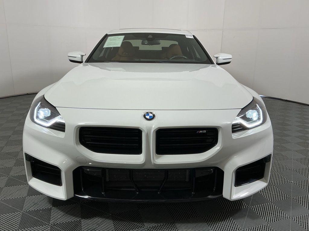 used 2024 BMW M2 car, priced at $68,962