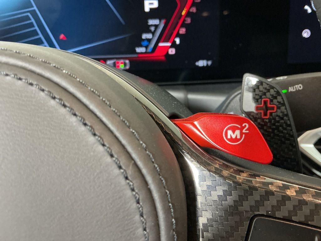 used 2024 BMW M2 car, priced at $68,962